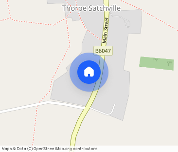 Main Street, Thorpe Satchville, Melton Mowbray - Photo 1