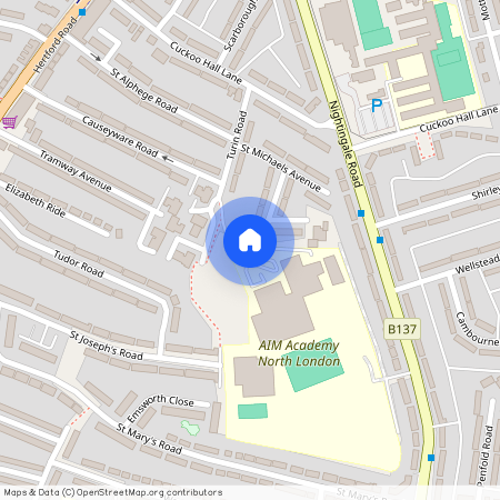 Flat 4 Nicodemus House, 32 Turin road, N9 8BT, London