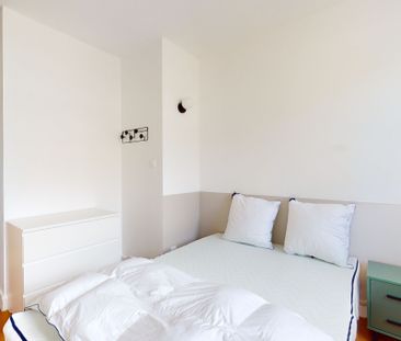 Lyon Félix Faure 1 — Chambre Privée 2 - Photo 6