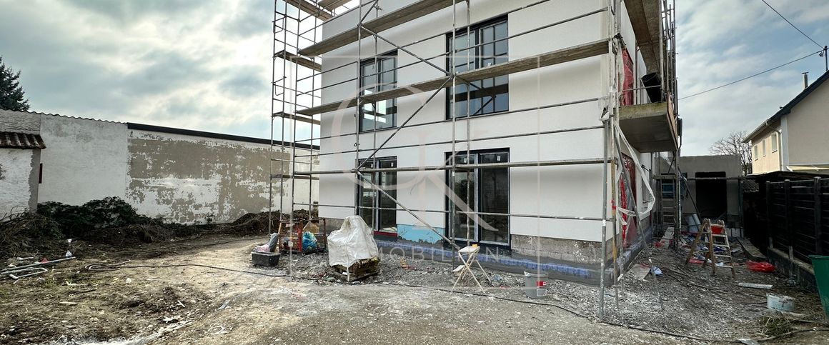 Neubau - Erstbezug! 2-Zimmer Penthouse-Wohnung - Foto 1