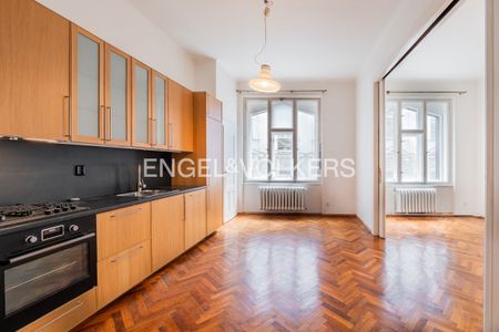 Apartment for rent, 3+kk - 2 bedrooms, 92m - Photo 3