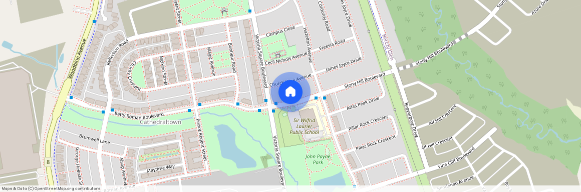 8 Stony Hill Boulevard, Markham