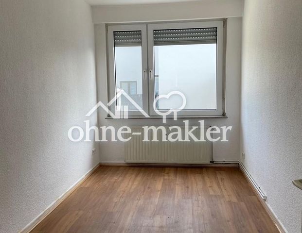 Ratingen Zentrum sehr schöne 3 Zimmer Wohnung mit Balkon und Bad mit Tagelichtfenster - Foto 1