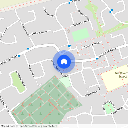 Edinburgh Road, Stamford, PE9
