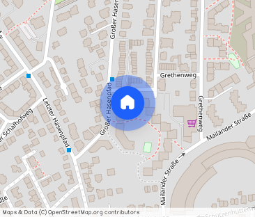 City-Residence: 2-Zimmer-Wohnung in ruhiger Lage von Sachsenhausen - Foto 1