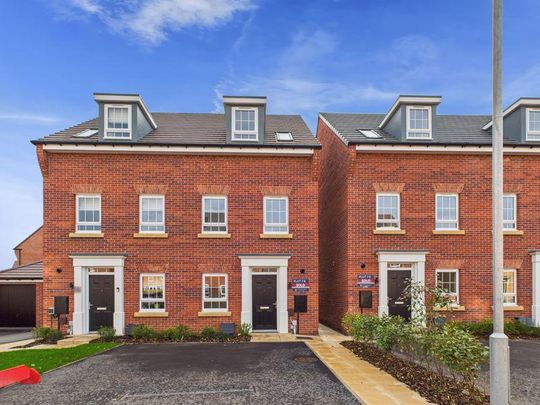 4 bedroom house to rent - Photo 1