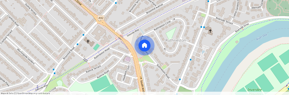 4C Ruthrieston Crescent, Aberdeen, AB10 7LD