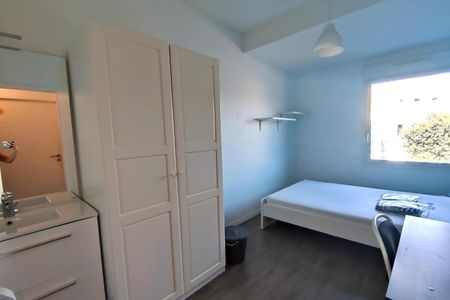 Louer colocation 1 pièce de 23 m² - Photo 4