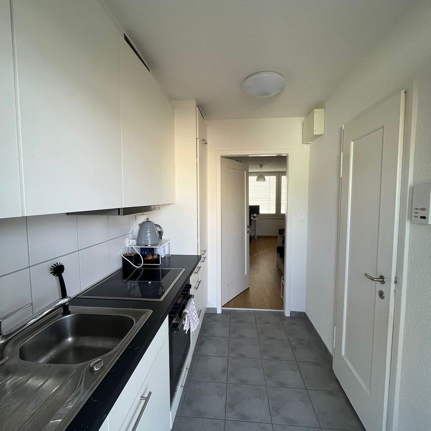 1.5 Zimmer, 29 m², 3. Stock - Foto 1