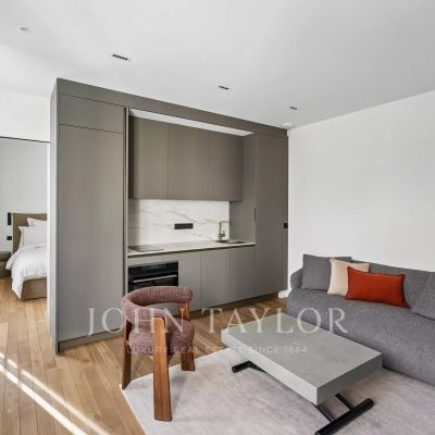Appartement à louer à Paris 8Ème - Photo 1