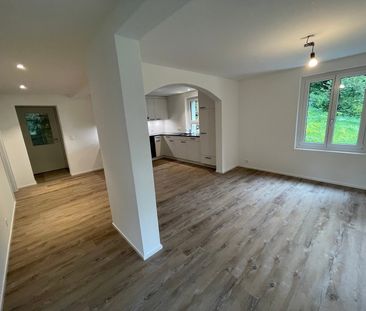 3.5 Zimmer, 65 m², EG - Foto 1
