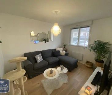 Appartement à louer 3 pièces 59.56m² - Photo 4