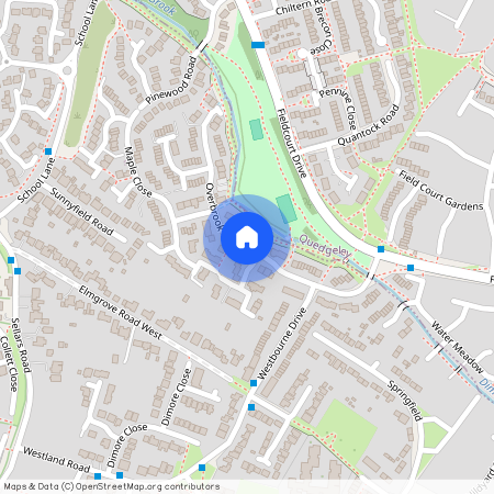 Overbrook Road, Hardwicke, Gloucester, Gloucestershire, GL2