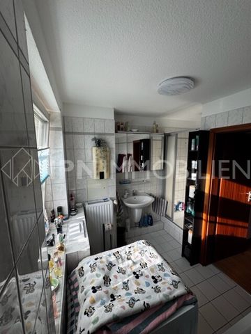 Helle 3-Zimmerwohnung mit großem Balkon und Tageslichtbad im „Weißen Viertel“ - Photo 5