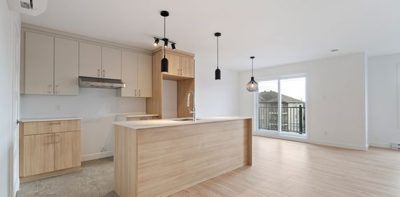 Grand 4 1/2 Récent à Louer - Photo 2