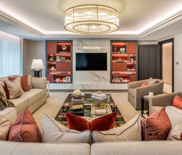 Lancelot Place, Knightsbridge, SW7 - Photo 2