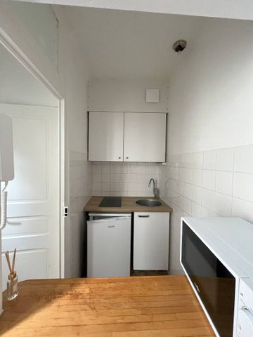 Studio a louer Nantes - Photo 5