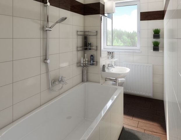 Gemütliche Wohnung im Norden Magdeburgs - Foto 1