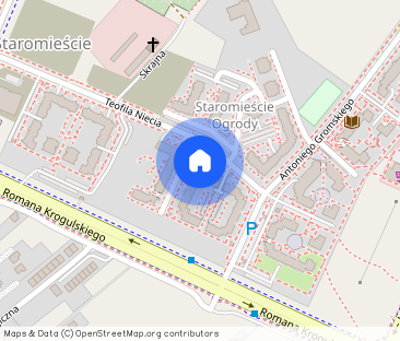 Wynajmę Mieszkanie Rzeszów, Gromskiego - Zdjęcie 1