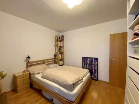 Dornbirn – Geräumige 2-Zimmer-Wohnung mit traumhafter Loggia - Foto 4