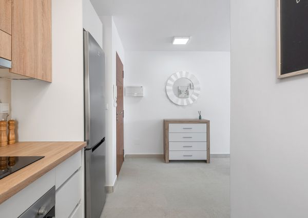 Playa Roqueta | Long term winter rental in Guardamar del Segura