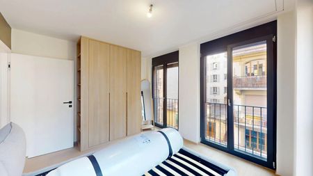 BIEN RARE - PETIT-SACONNEX ? 4 PIÈCES MEUBLÉ DE 70 M² ? RÉSIDENCE NEUVE - Photo 4
