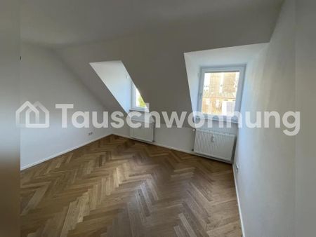 TAUSCHWOHNUNG Schicke 3-Zimmer Wohnung direkt am Stadtwald - Photo 3