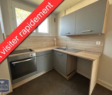 Appartement à louer 4 pièces 63.56m² - Photo 3