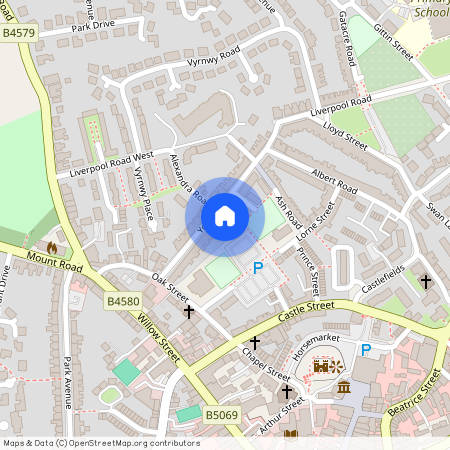 2 Upper Lord Street, Oswestry, SY11 1LT