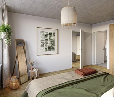FIFTY - Neubauwohnung im Aebi-Areal - Photo 2