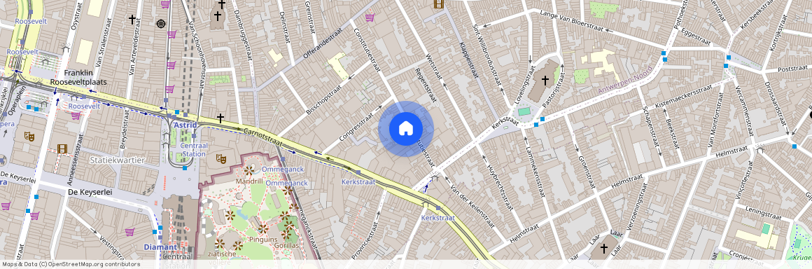 Constitutiestraat, 76, 11, 2060, Antwerpen