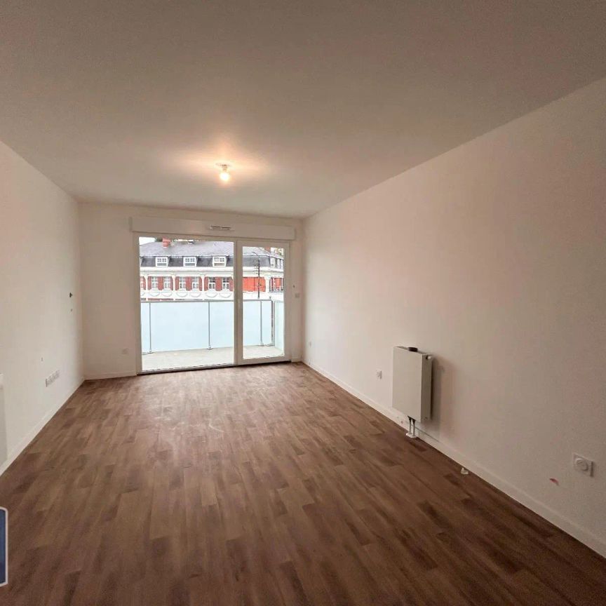 Appartement à louer 2 pièces 42.74m² - Photo 1