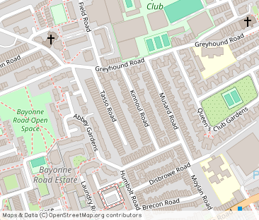 Kinnoul Road, Barons Court, London, W6 - Photo 1
