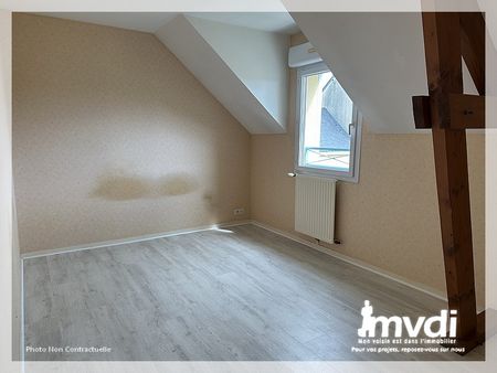 Location Maison 4 pièces 85m² - Photo 5