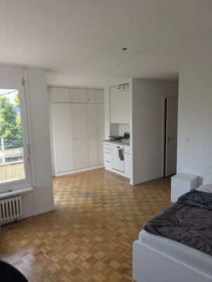 1 Zimmer, 25 m², 2. Stock - Foto 1