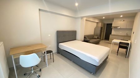 Studio/Γκαρσονιέρα για ενοικίαση Επέκταση (Πυλαία) - Φωτογραφία 2