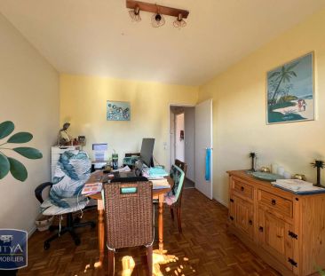 Appartement à louer 4 pièces 75.38m² - Photo 1