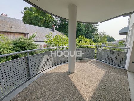 Appartement 49 m², balcon, garage - Photo 5