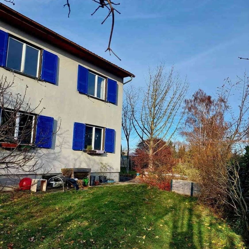 6-ROOM HOUSE IN KEHRSATZ (BE), FURNISHED, TEMPORARY - Photo 1