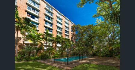 FULLY FURNISHED, TOP LEVEL STUDIO WITH SECURE PARKING - Photo 5