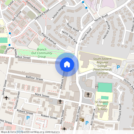 51 Marquis Street, Newtownards, BT23 4DX