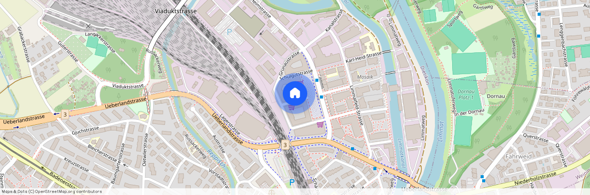 Webereistrasse 1, 8953 Dietikon