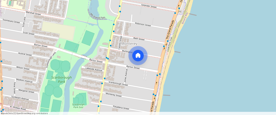 3/16 Burlington Street, Monterey