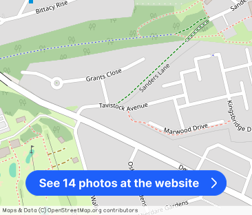 Tavistock Avenue, Mill Hill, NW7 - Photo 1