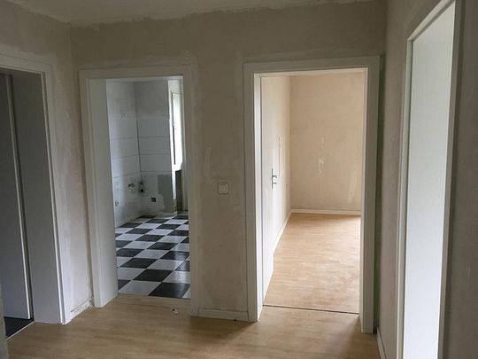 2-Zimmer-Wohnung in Gelsenkirchen Hassel - Photo 1