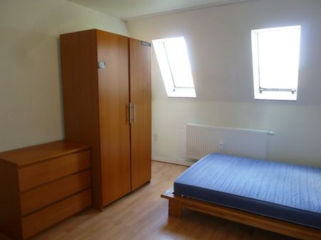 Ca. 80 m² gemütliche, möbelierte Dachgeschosswohnung zu vermieten! - Photo 2