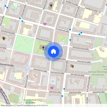 Tschaikowskistr. 34, (Sonnenberg Süd), 09130, Chemnitz