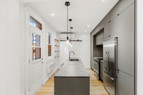 Appartement à louer - Montréal (Ville-Marie) (Centre) - Photo 1