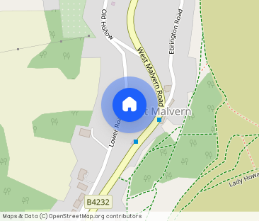 Lower Road, Malvern WR14 4BX - Photo 1