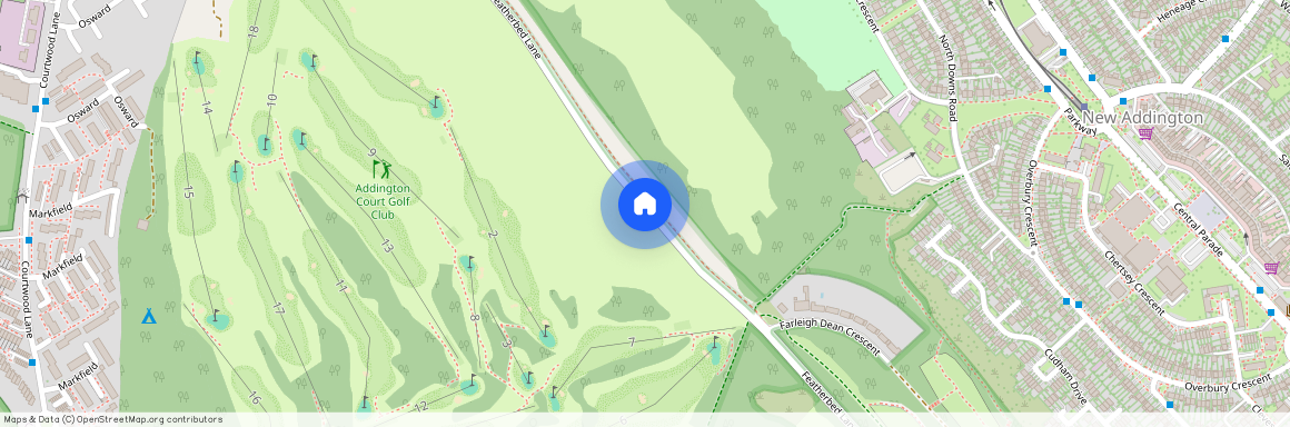 Featherbed Lane, Croydon CR0